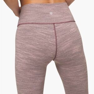 LULULEMON LIKE NEE Wunder - Size 6